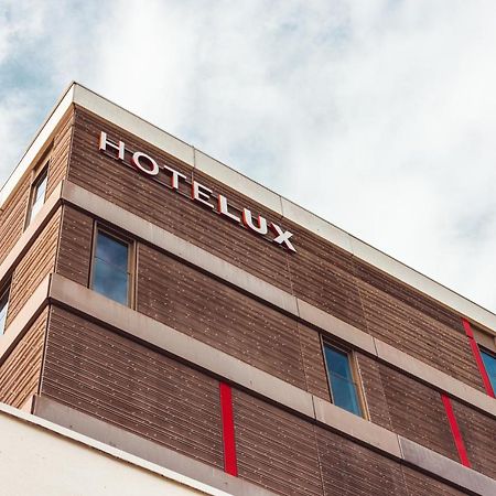 HOTELUX Amsterdam Airport Hotel Hoofddorp Buitenkant foto