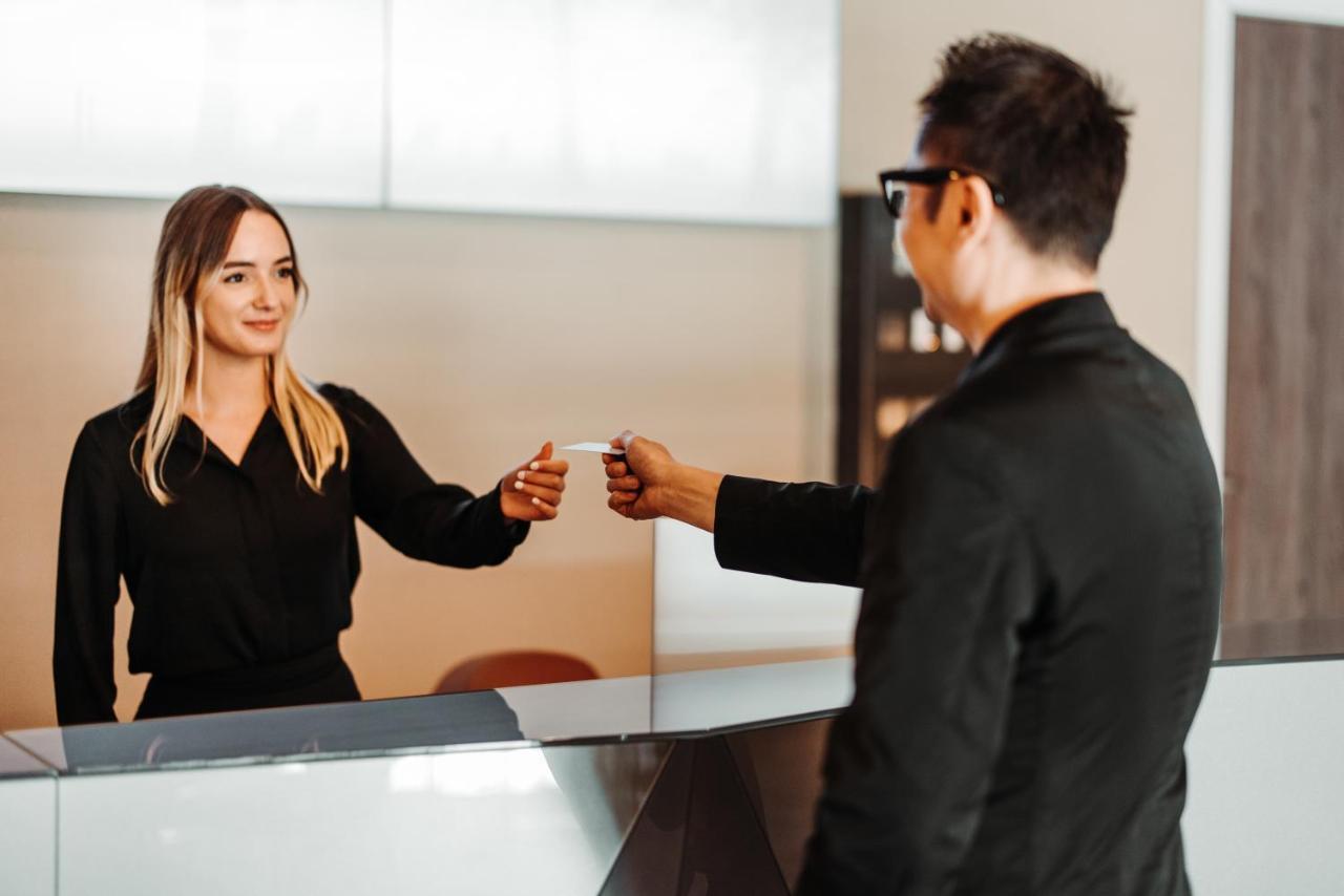 HOTELUX Amsterdam Airport Hotel Hoofddorp Buitenkant foto