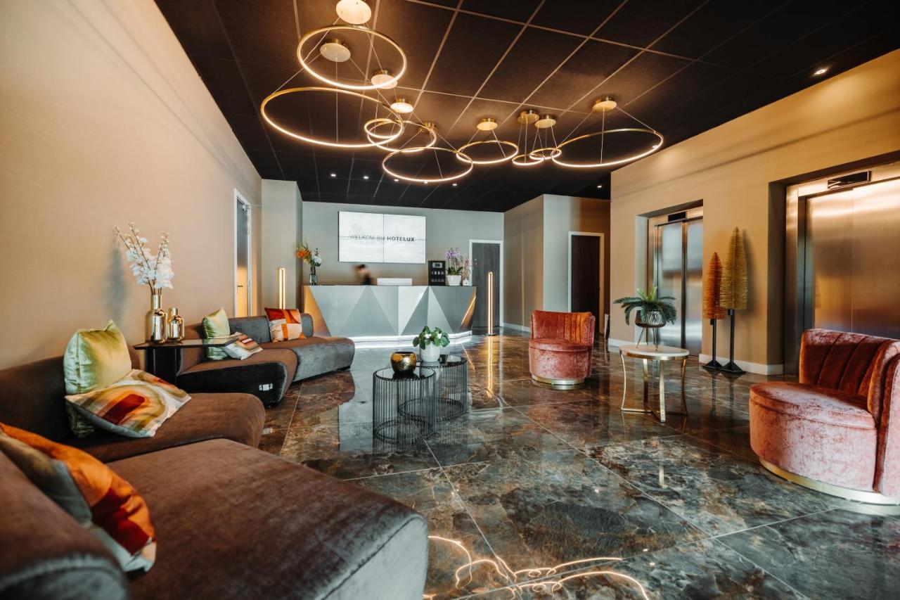 HOTELUX Amsterdam Airport Hotel Hoofddorp Buitenkant foto