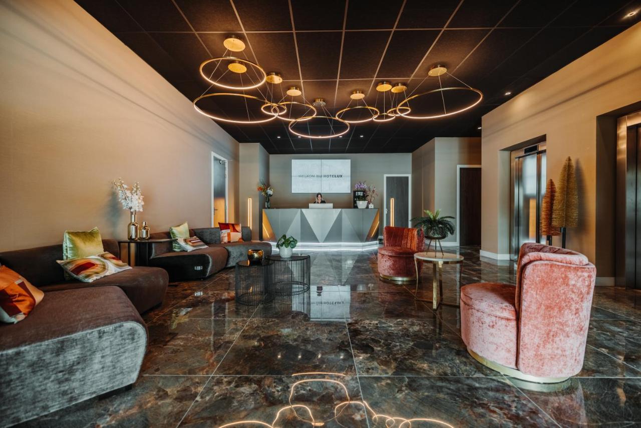 HOTELUX Amsterdam Airport Hotel Hoofddorp Buitenkant foto