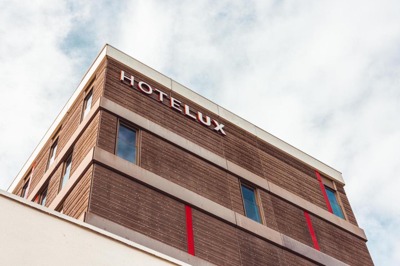 HOTELUX Amsterdam Airport Hotel Hoofddorp Buitenkant foto