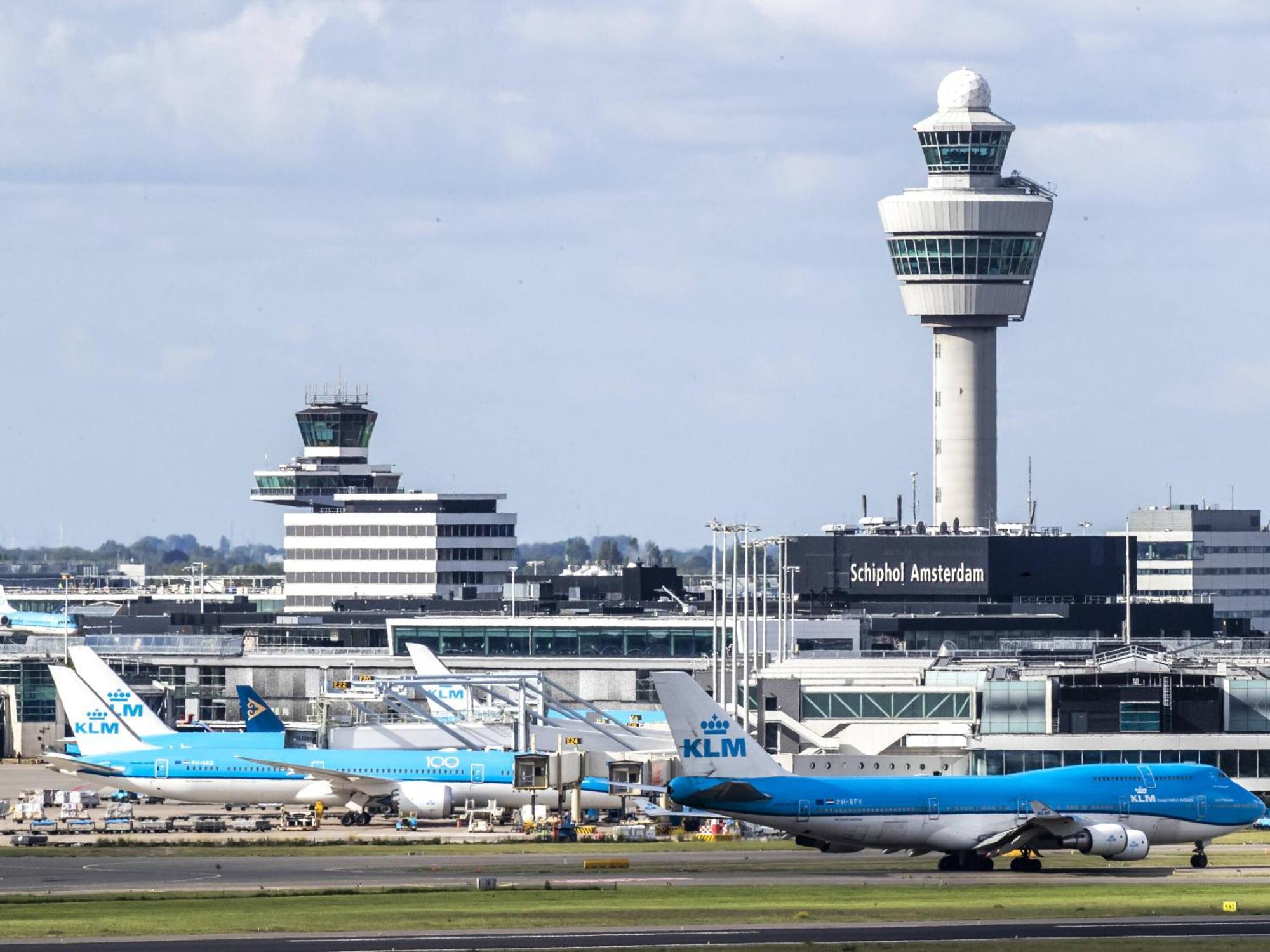 HOTELUX Amsterdam Airport Hotel Hoofddorp Buitenkant foto