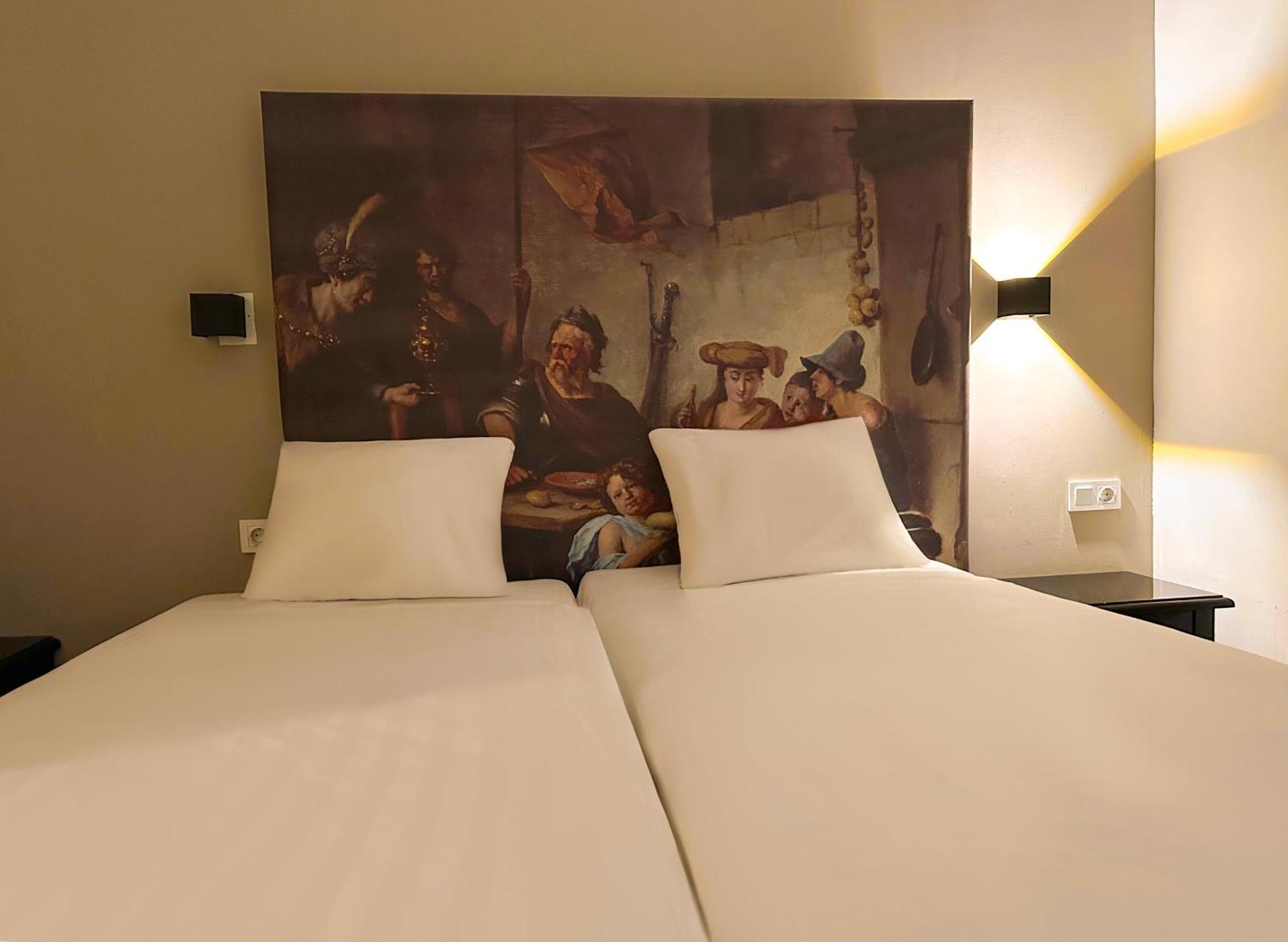 HOTELUX Amsterdam Airport Hotel Hoofddorp Buitenkant foto