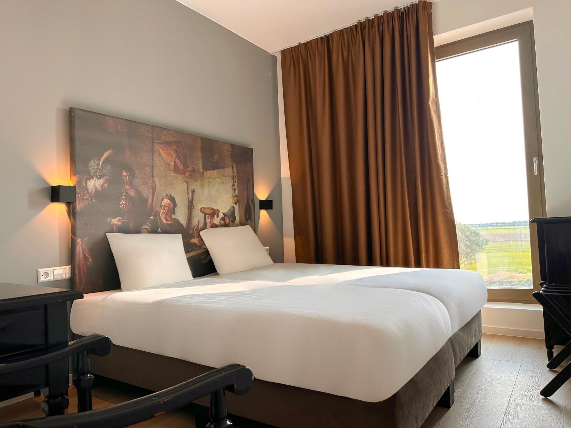 HOTELUX Amsterdam Airport Hotel Hoofddorp Buitenkant foto