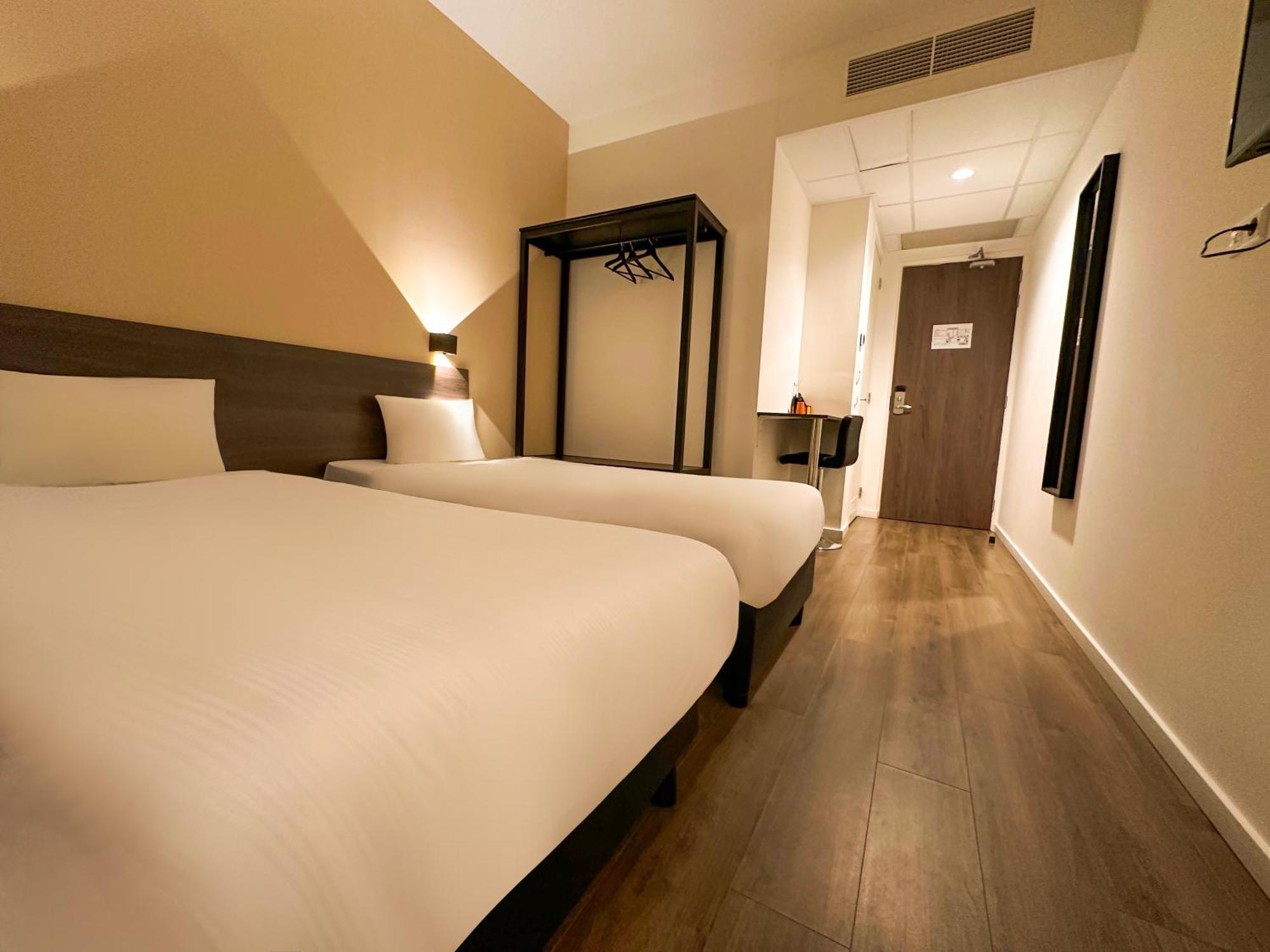 HOTELUX Amsterdam Airport Hotel Hoofddorp Buitenkant foto